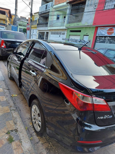 Hb20 Sedan 1.6 2018