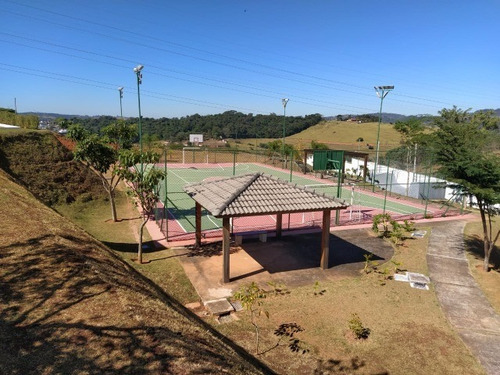 Imagem 14 de 22 de Oportunidade, Aceita Permuta! Terreno A Venda Com Lazer Completo E Portaria 24h No Condomínio Residencial Vila Real De Bragança Paulista Sp - Sp - Te0003_hcoret