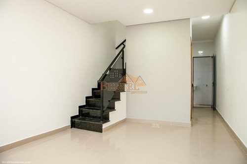 Imagem 5 de 13 de Sobrado Frontal Com 2 Suítes, 1 Vaga, 68 M² - Burgo Paulista - 6030
