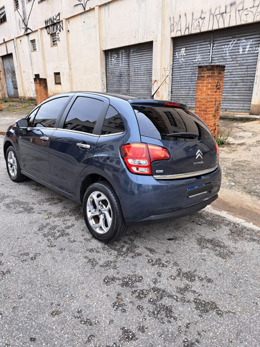 Citroën C3 1.6 Vti 16v Exclusive Flex Aut. 5p