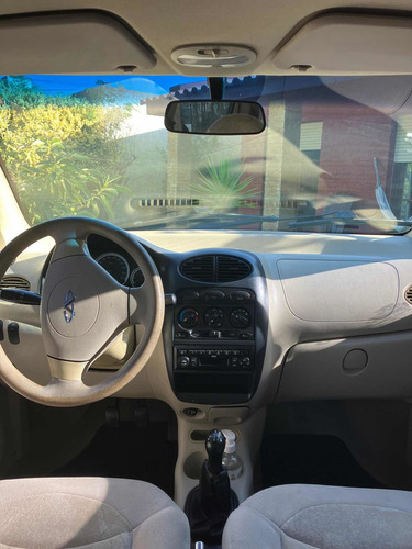 Imagen 9 de 10 de Chery Qq3 2010 1.1 Confort Full