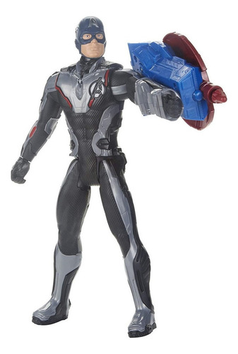 Hasbro Avengers: Endgame Titan Hero Power Fx Captain America