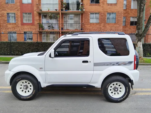 Suzuki Jimny 1.3 Jlx