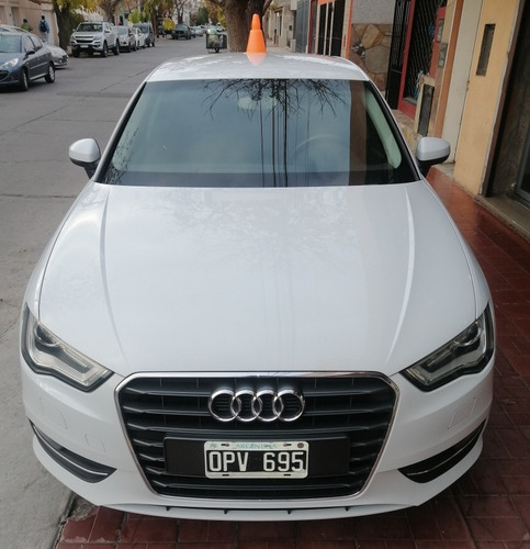 Imagen 8 de 9 de Audi A3 Sportback 2014 1.8 T Fsi Mt 180cv