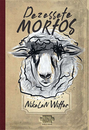 Libro Dezessete Mortos De Witter Nikelen Avec Editora