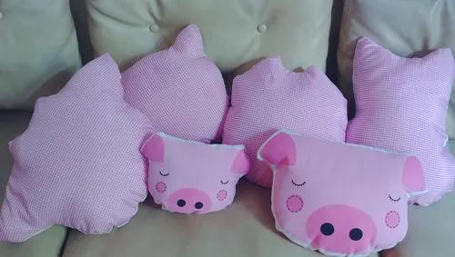 Almohadones con formas de animales hotsell