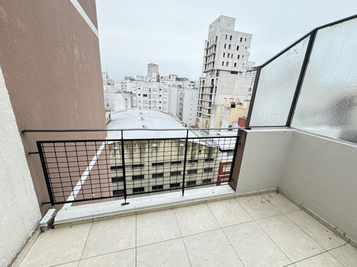 Departamento En Venta 2 Ambientes Centro Mar Del Plata