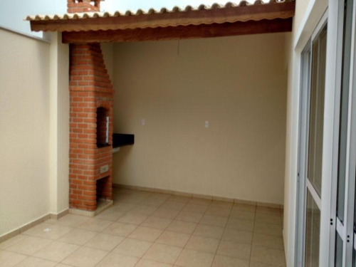 Casa Com 3 Dormitórios À Venda, 90 M² Por R$ 370.000,00 - Condomínio Horto Florestal Ii - Sorocaba/sp - Ca0058 - 67640818
