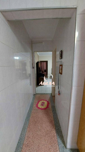 Imagem 15 de 30 de Casa Com 2 Dormitórios À Venda, 95 M² Por R$ 425.900,00 - Vila Marina - Santo André/sp - Ca0742