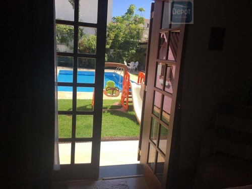 Imagem 5 de 10 de Casa A Venda No Bairro Alphaville Em Santana De Parnaíba - - 530-1