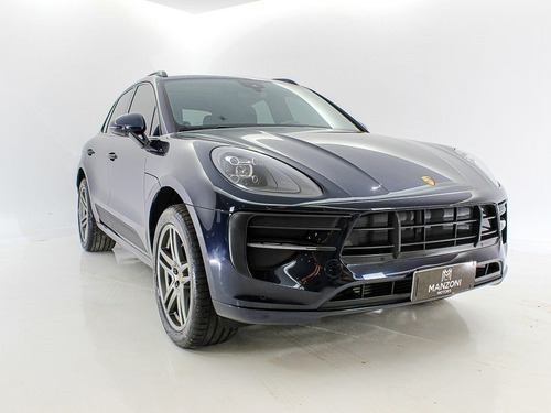 Imagem 14 de 15 de Porsche Macan 2.0 Pdk Azul