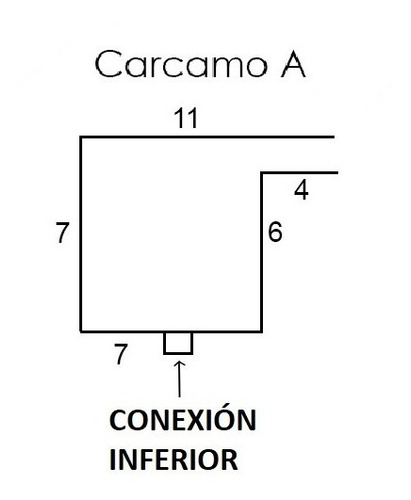 Cascada Decorativa, Muro Lloron, Alberca Etc 30 Cm