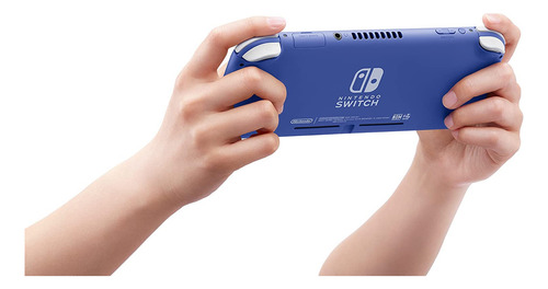 Nintendo Switch Lite - Azul