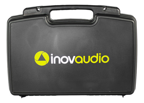 Sistema Microfono Inalambrico Inovaudio Il-101 Uhf Lavalier