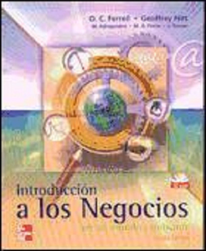 Introducción A Los Negocios En Un Mundo Cambiante -  G 