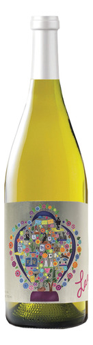 Vino Blanco Vinos Boutique Mexicanos Lazo 750 Ml