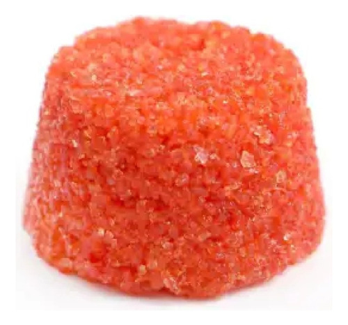 1 Bolsa De Tamborines Dulces Ácida 100 Piezas De 4 Gr