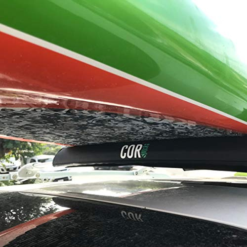 Vehiculo Techo Perchero Almohadilla Para Surfboard Kayak In