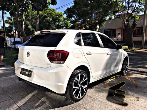 Volkswagen Polo Comfortline 1.6 2018