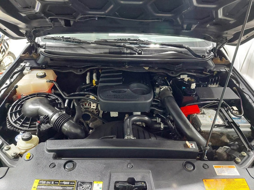 Imagen 9 de 10 de Ford Ranger