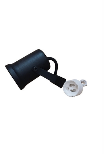 Cabezal Simil Proyector Con Movimiento L109 Negro Texturado