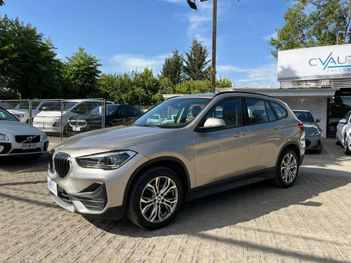 BMW X1 SDRIVE18D DYNAMIC