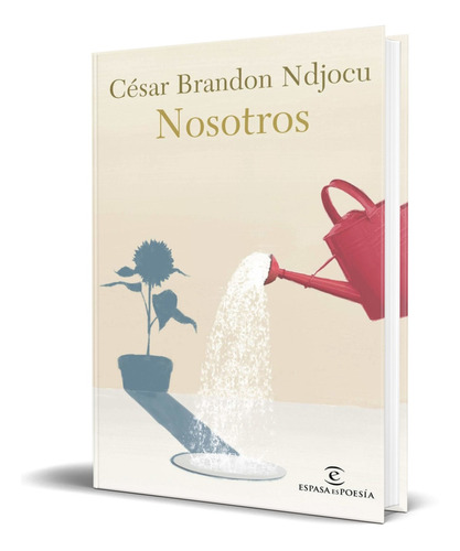 Libro Nosotros - Cesar Brandon [ Pasta Dura ] Original