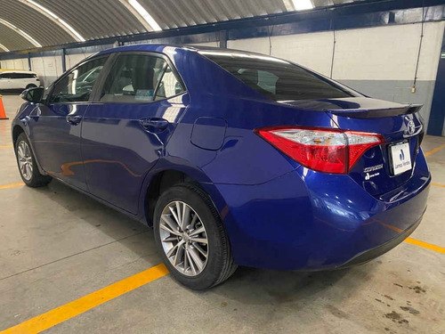 Imagen 3 de 15 de Toyota Corolla 2015 4p S L4/1.8 Aut