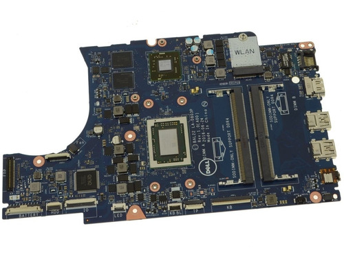 Motherboard Dell Inspiron 15 5565 17 5765 A10-9600p R1wjh