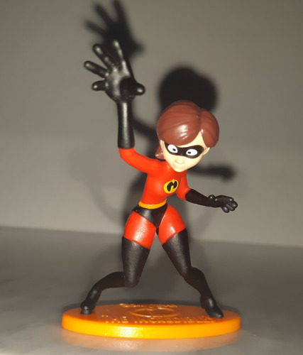 Figura Helen Parr Los Increíbles Mattel 2019 (Usado)