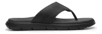 Comprar Sandalias Hombre Flexi Negro Casual Flip-flop Para Caballero