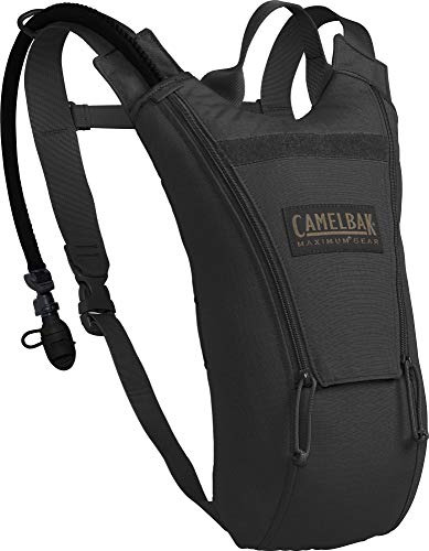 Camelbak Stealth Negro Con Depósito De 25 L Milspec Crux