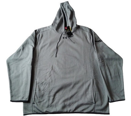 Suéter Under Armour Storm Coldgear Gris Talla Xxl Impo Nuevo