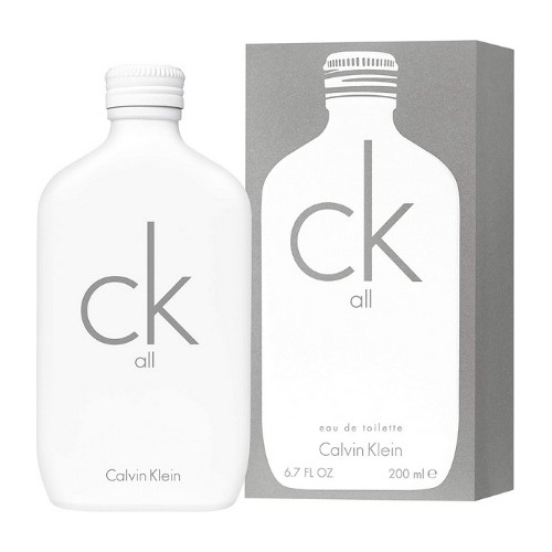 Perfume Ck One All 200ml Original Aceptamos Tarjetas