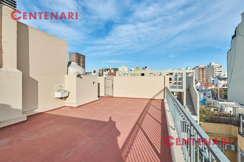 Venta - Departamento - Coghlan - 2 Ambientes - Gran Terraza Propia
