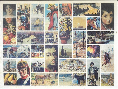 Catálogo Muestra Berni/fader: 40 Maestros Arte Argentino