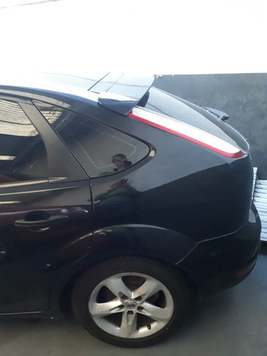Imagen 4 de 4 de Ford Focus 2.0 Gnc