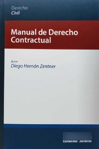 Manual De Derecho Contractual Zentner