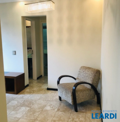 Imagem 3 de 15 de Apartamento - Chácara Santo Antonio - Sp - 616440