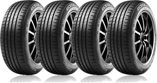 Kit de 4 pneus Kumho Ecsta HS51 P 81