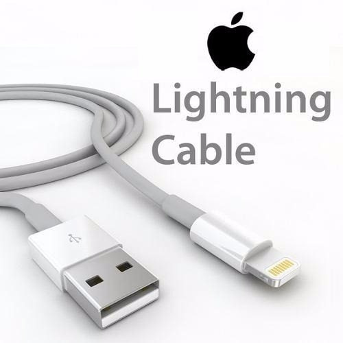 Cable Usb iPhone Lightning Apple 100% Original Importado Usa