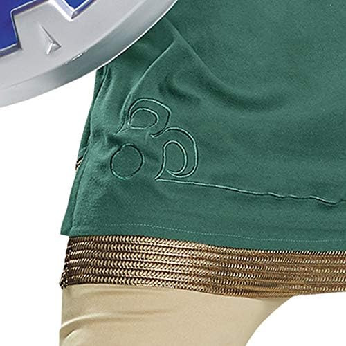 Disguise Disfraz De Legend Of Zelda Link Para Hombre, Verde,