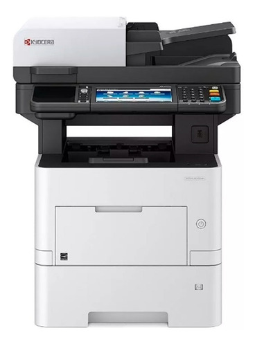 Impresora Laser Multifuncional Kyocera Fs- M3860idn Monocrom