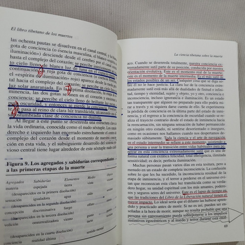 Imagen 6 de 9 de El Libro Tibetano De Los Muertos Padma Sambhava Kairos