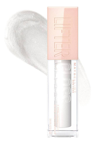 Brillo Labial Lip Lifter Gloss Maybelline Acabado Brillante Color Pearl