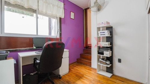 Venta Ph 4 Amb Con Patio - Belgrano