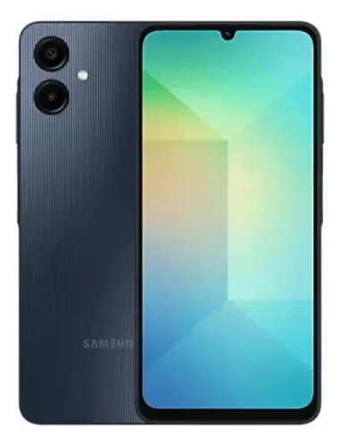 Smartphone Samsung Galaxy A06 Sm-a065m/ds 128gb | MercadoLivre