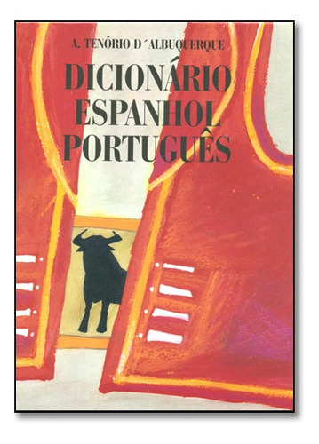 Imagem 1 de 1 de Dicionario Espanhol - Portugues
