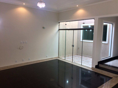 Imagem 3 de 10 de Casa De Condomínio Com 3 Dorms, Nova Aliança, Ribeirão Preto - R$ 785 Mil, Cod: 1722006 - V1722006