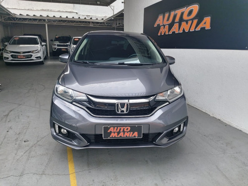 Imagem 8 de 8 de Fit Ex 1.5 Flex - Automático - Impecável